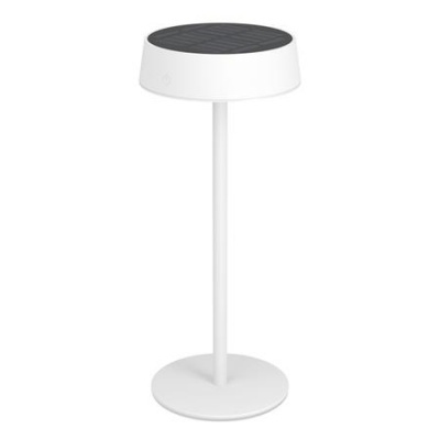 Akkus asztali lámpa, USB, CCT LED, 3 W, EGLO "Simeri", fehér