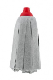 Felmosófej, mikroszálas, BONUS "MicroMop", piros