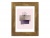 Képkeret, fa, 15x20 cm, "Goldbuch Ian", arany